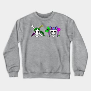 Addie and Melody Crewneck Sweatshirt